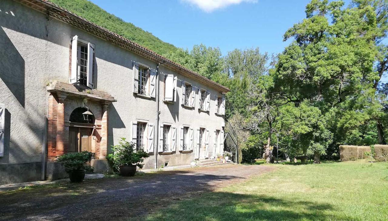 圣昂托南 Le Moulin De Saleth酒店 外观 照片