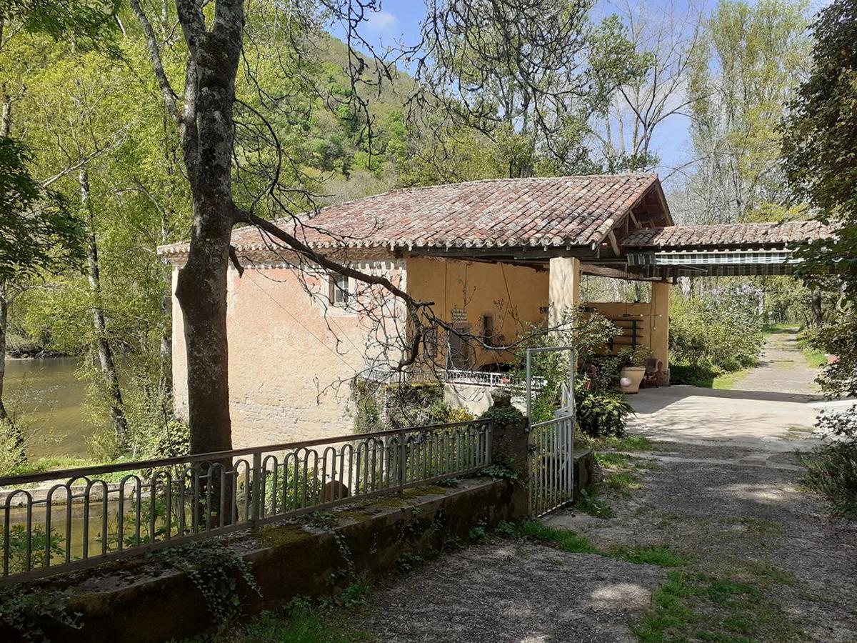 圣昂托南 Le Moulin De Saleth酒店 外观 照片