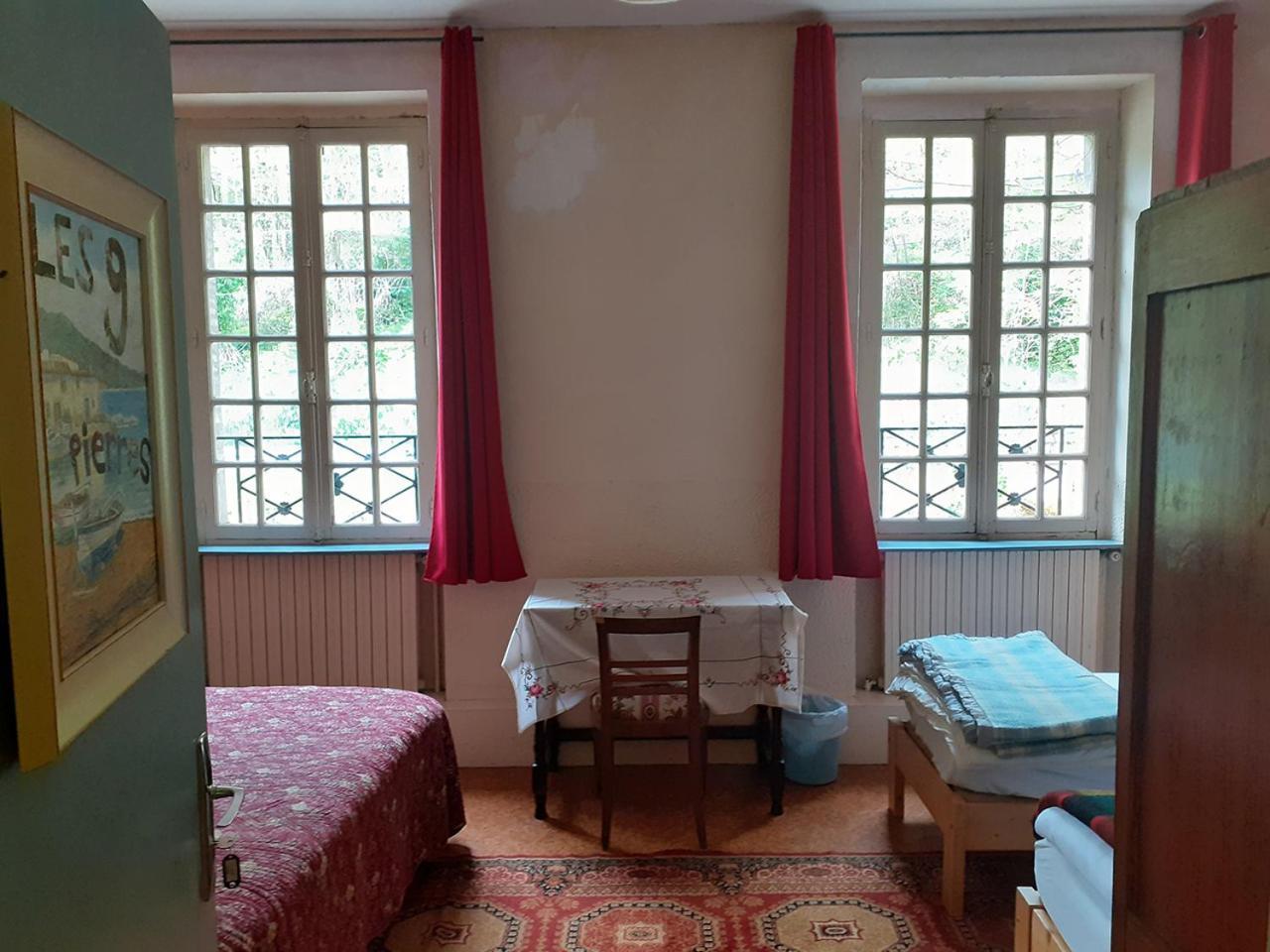 圣昂托南 Le Moulin De Saleth酒店 客房 照片